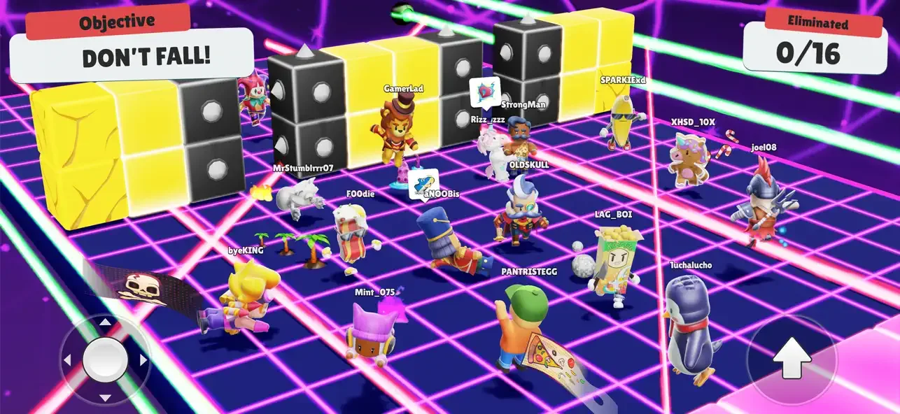 Stumble Guys screenshot 2