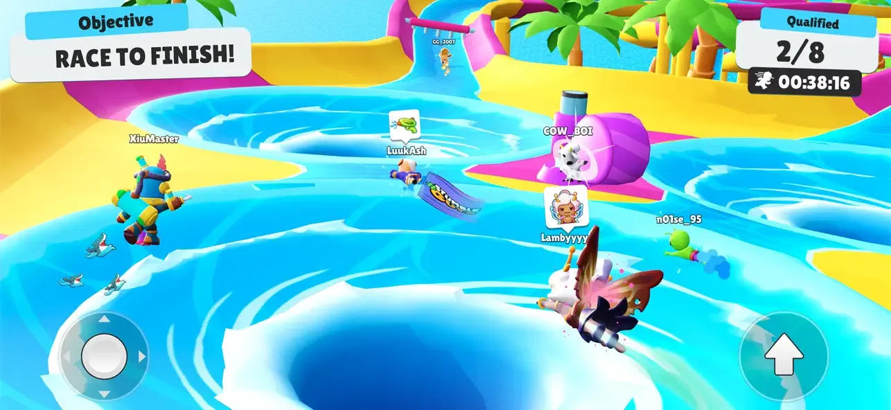Stumble Guys screenshot 3