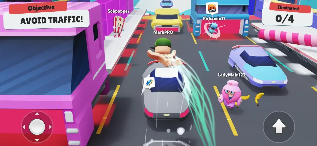 Stumble Guys screenshot 4