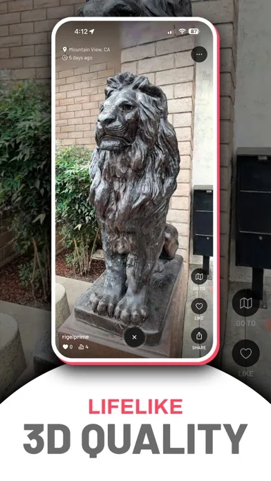 Scaniverse - 3D Scanner screenshot 4