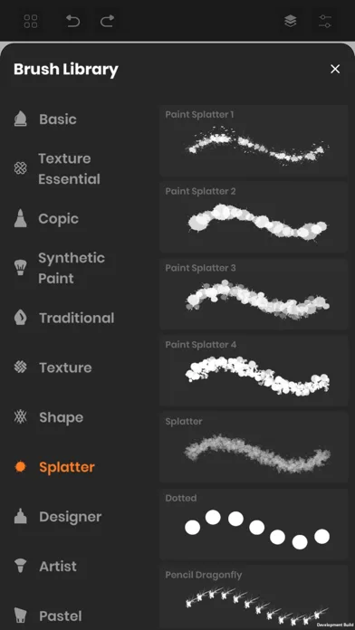Sketchbook: Create Digital Art screenshot 1