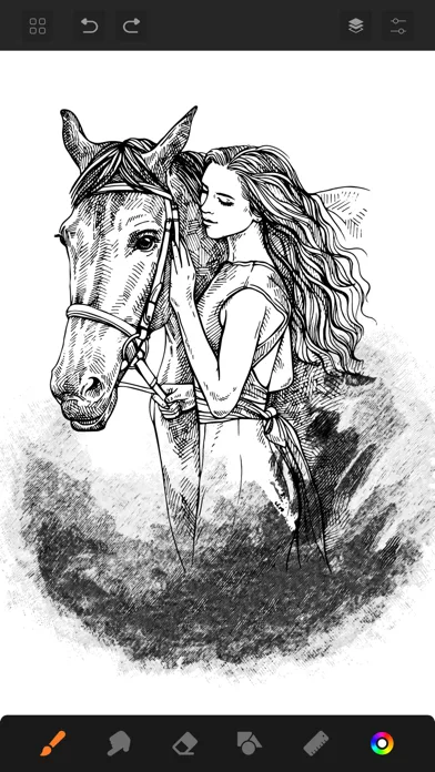 Sketchbook: Create Digital Art screenshot 2