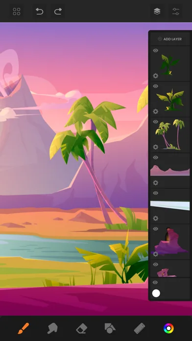 Sketchbook: Create Digital Art screenshot 4