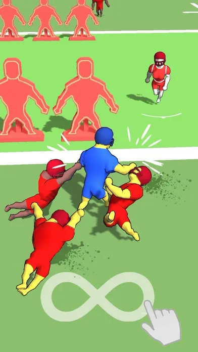 Touch-Down 3D screenshot 2