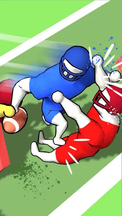 Touch-Down 3D screenshot 3