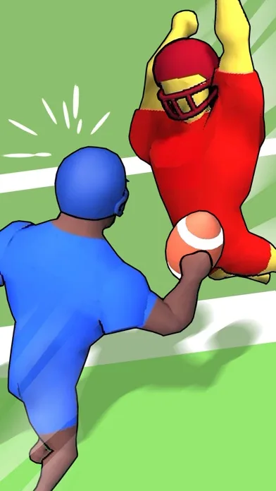 Touch-Down 3D screenshot 4