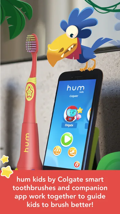 hum kids by Colgate screenshot 1