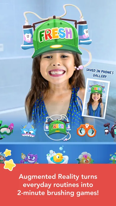 hum kids by Colgate screenshot 2