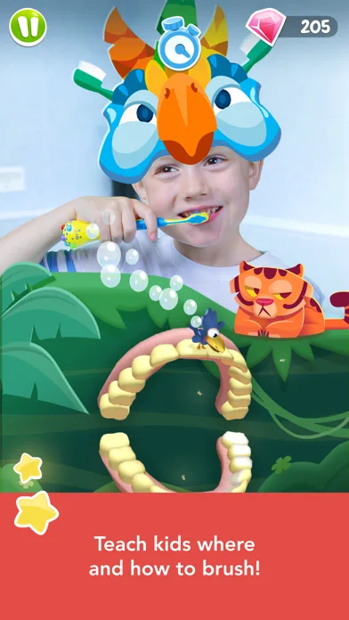 hum kids by Colgate screenshot 4