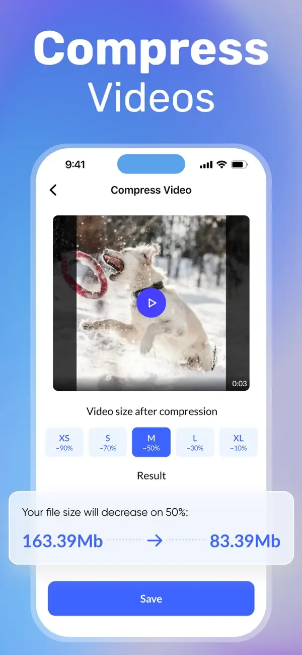 Cleanup App - Phone Cleaner screenshot 4