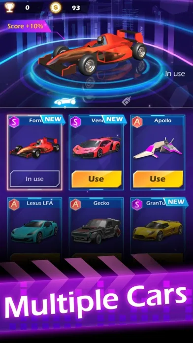 Beat Racing screenshot 2