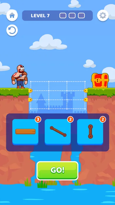 Bridge Legends screenshot 1