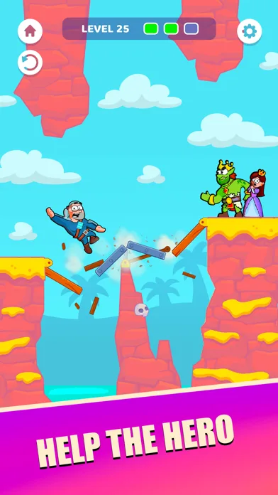 Bridge Legends screenshot 4