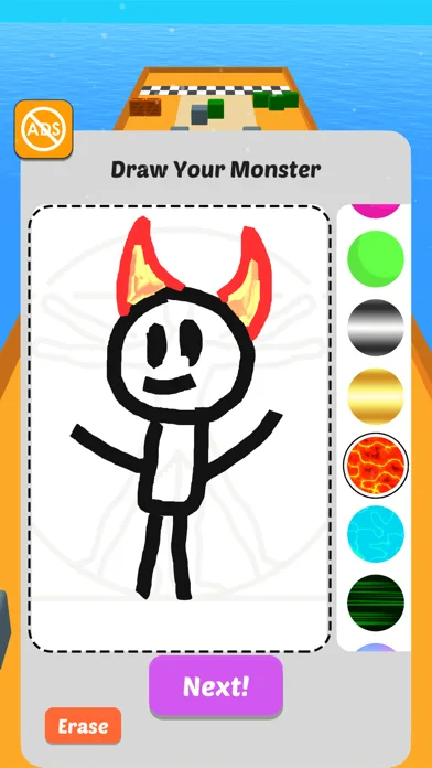 Draw Adventures screenshot 1