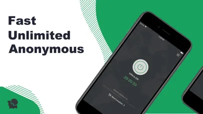 HaloVPN Lite: Fast VPN Proxy screenshot 1