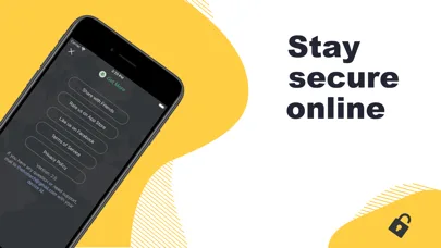 HaloVPN Lite: Fast VPN Proxy screenshot 2