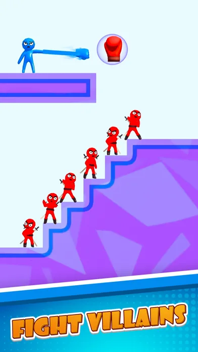 Rocket Punch! screenshot 2