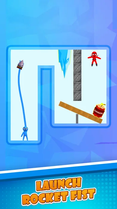 Rocket Punch! screenshot 3