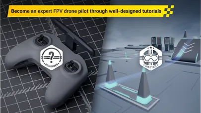 DJI Virtual Flight screenshot 3