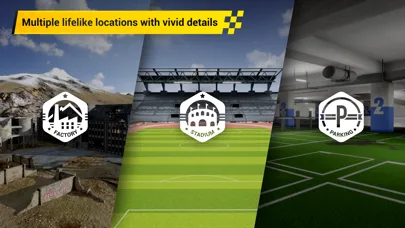 DJI Virtual Flight screenshot 5