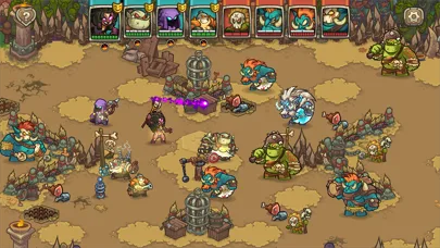 Legends of Kingdom Rush - RPG screenshot 3