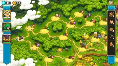 Legends of Kingdom Rush - RPG screenshot 4