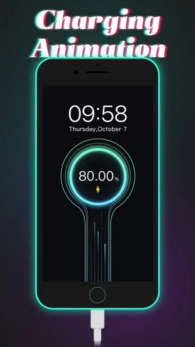 Charging Show - Cool Play ! screenshot 1