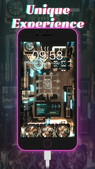 Charging Show - Cool Play ! screenshot 2