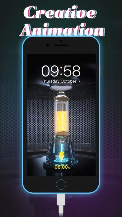 Charging Show - Cool Play ! screenshot 4