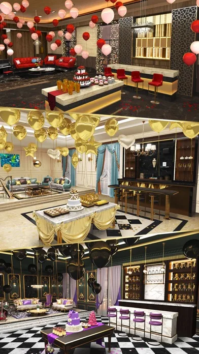 Life of Millionaires: HomeEdit screenshot 2