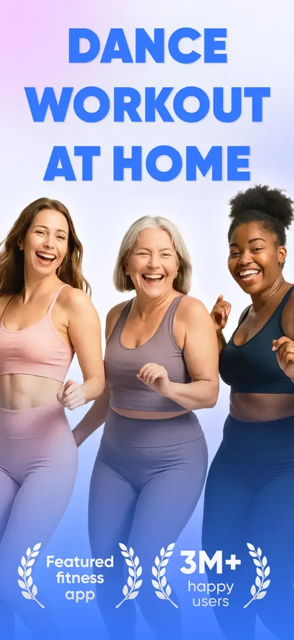 Dancebit: Home Dance Workouts screenshot 1