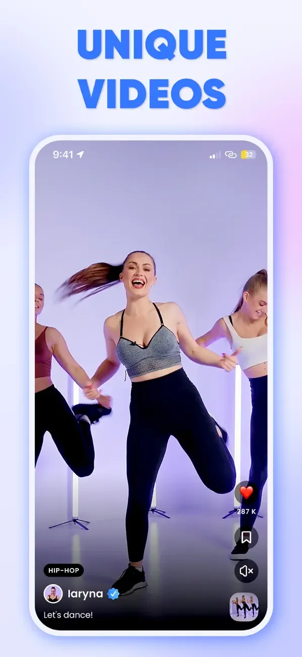 Dancebit: Home Dance Workouts screenshot 5