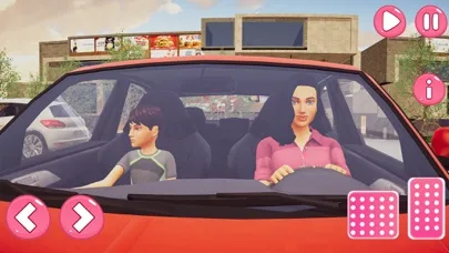 Virtual Mother : Dream Family screenshot 5
