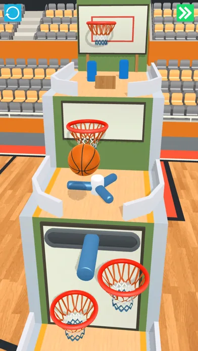 Basketball Life 3D - Dunk Game screenshot 3