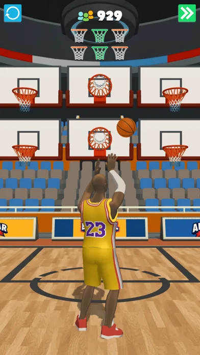 Basketball Life 3D - Dunk Game screenshot 5