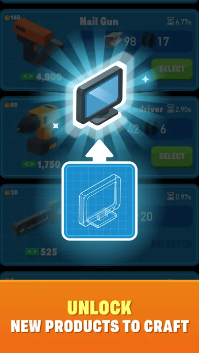 Idle Industries screenshot 4