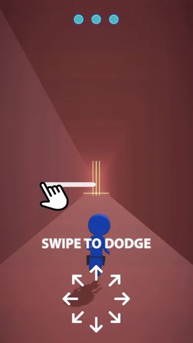 Dodge Agent screenshot 1