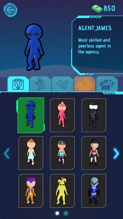 Dodge Agent screenshot 5