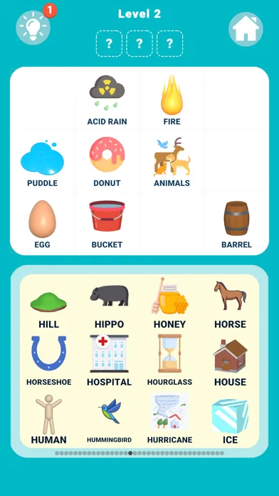 Elements Merge screenshot 4