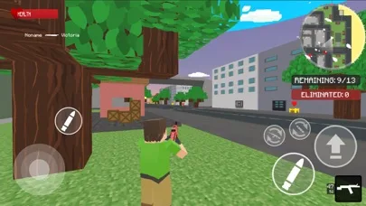 World Craft Battle Royale screenshot 1