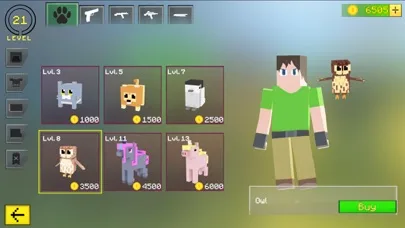 World Craft Battle Royale screenshot 2