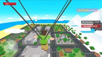 World Craft Battle Royale screenshot 3