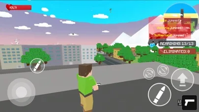 World Craft Battle Royale screenshot 4