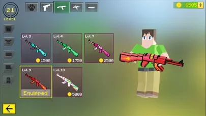 World Craft Battle Royale screenshot 5