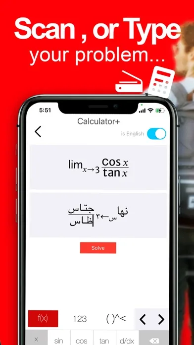 Math Solver Homework helper screenshot 2