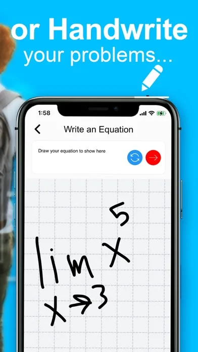 Math Solver Homework helper screenshot 3