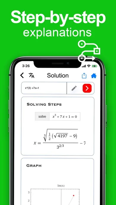 Math Solver Homework helper screenshot 4