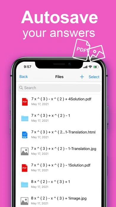 Math Solver Homework helper screenshot 5