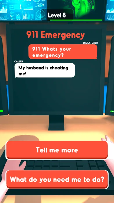 911 Emergency Dispatcher screenshot 5