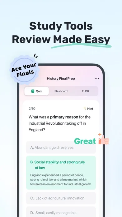 Gauth: AI Study Companion screenshot 5